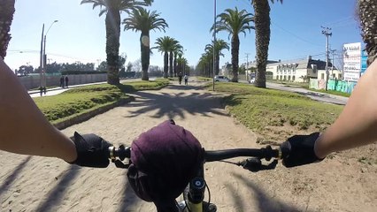 IV Region en Cleta | Specialized StumpJumper MTB