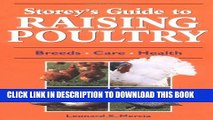 New Book Storey s Guide to Raising Poultry: Breeds, Care, Health