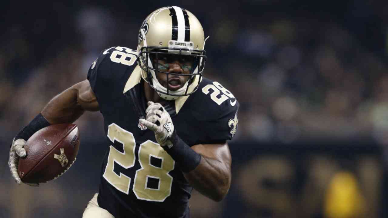 Saints Release RB C.J. Spiller