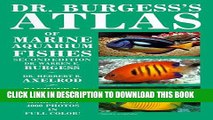 Collection Book Dr. Burgess s Atlas of Marine Aquarium Fishes