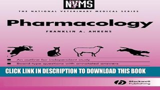 New Book Pharmacology