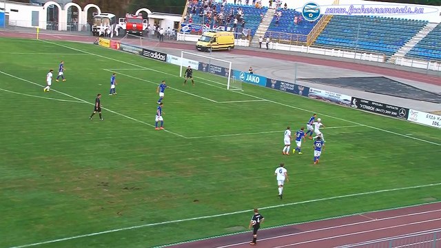24.08.2016 1/32 Кубка России Черноморец (Новороссийск) - Факел (Воронеж) 0:1