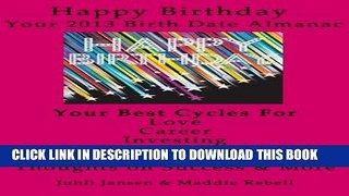 [New] Everyones Birthday Master Collection  FREE Relaxation - Meditation Mp3 - Maximize Your Best