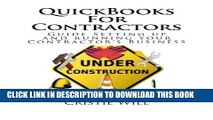 [PDF] QuickBooks For Contractors: Guide Setting up and running your Contractor s Business Popular