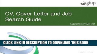 [New] How to write a CV and Cover Letter... and find a job Exclusive Online
