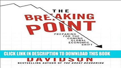 [PDF] The Breaking Point: Preparing for the Coming Global Economic Shift Popular Collection