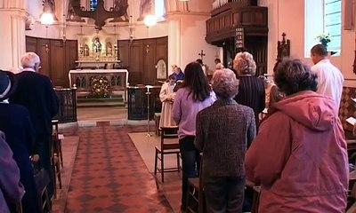 Anglican Church Worship (What's it Like?)