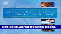 [PDF] Laboratory Animal Medicine: Principles and Procedures, 1e Popular Collection