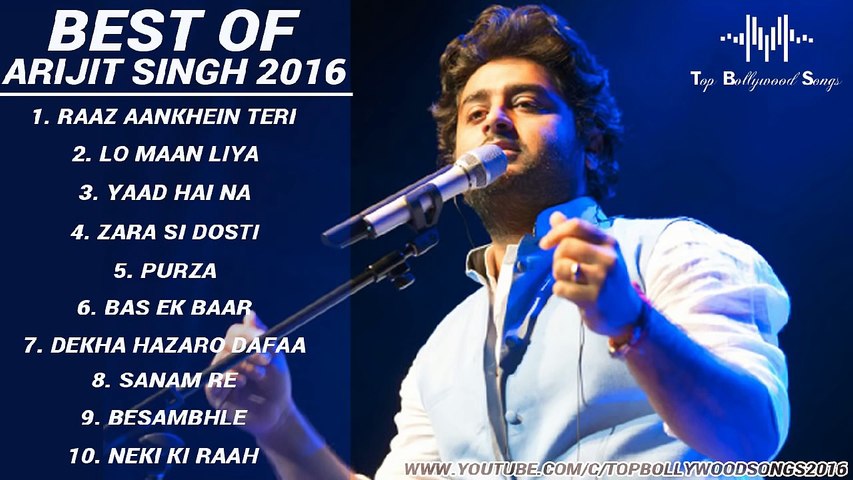 Arijit singh best sale sad song