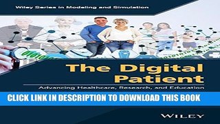 Collection Book The Digital Patient: Advancing Healthcare, Research, and Education (Wiley Series