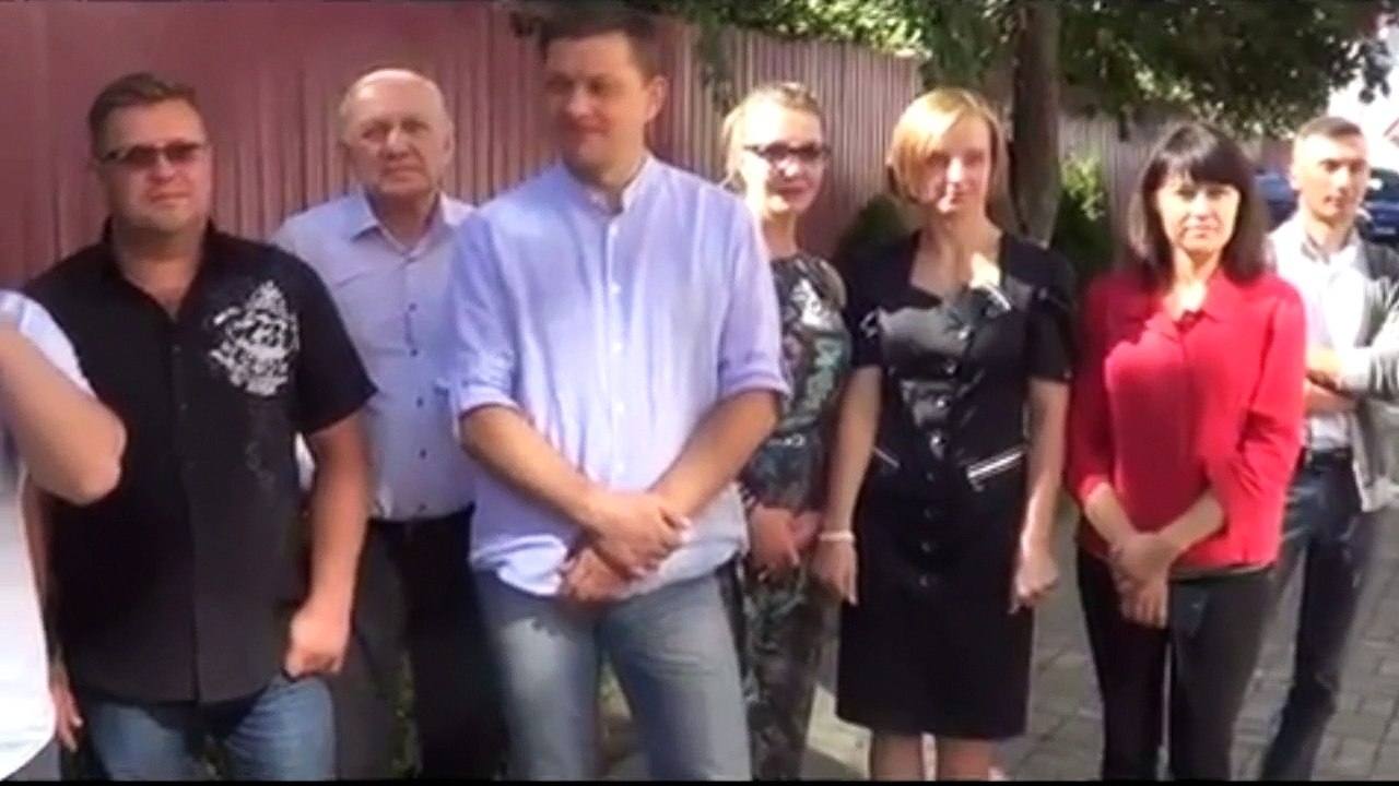 Открытие ПРАВДА РАДИО в Гомеле