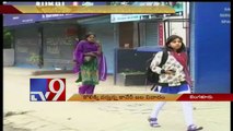 Cauvery Protests - Bangalore calm after violent protests