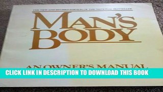 [PDF] Man s Body: An Owner s Manual Full Online