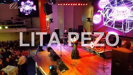 Lita Pezo Maracana II VENENO 3 de Setiembre del 2016