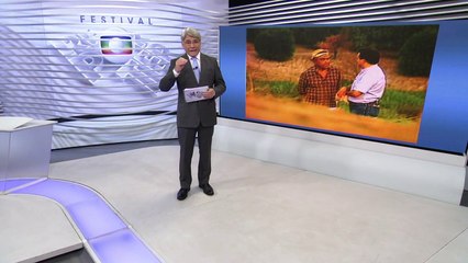 Festival Globo Repórter [HD] 23-08-2016 Luiz Gonzaga [Completo]