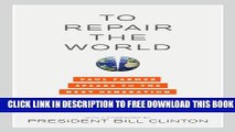 Collection Book To Repair the World: Paul Farmer Speaks to the Next Generation (California Series