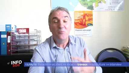 Info Soir du mardi 13 septembre