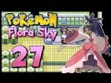 Pokémon Flora Sky: Episode 27 - Hotasita City Gym, Leader Iris!
