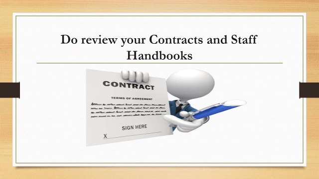 Cortney Shegerian | Top 5 Employment Law Tips for Employers