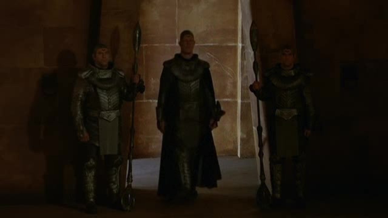 Stargate SG-1 - S 4 E 21 - Double Jeopardy