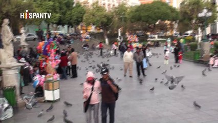 Un viaje con musulmanes latinos - Bolivia