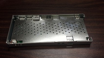 PD Dock fixed - bend down connector fingers