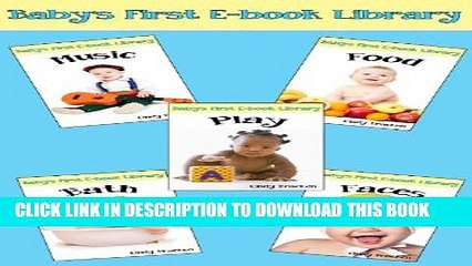 [New] First Words:  Baby s First Book Library Collection (5 Titles from the Baby s First E-Book