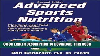 [PDF] Advanced Sports Nutrition-2nd Edition Full Colection
