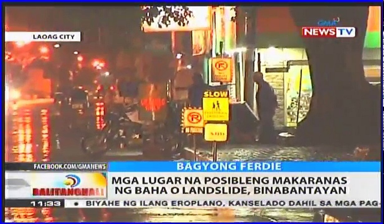 Balitanghali - September 14 2016 Part 1