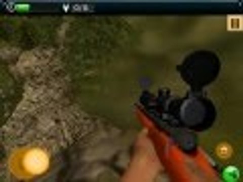 Deer Hunter Sniper Killer 2016 Animal Sniper Hunting Game iOS Gameplay