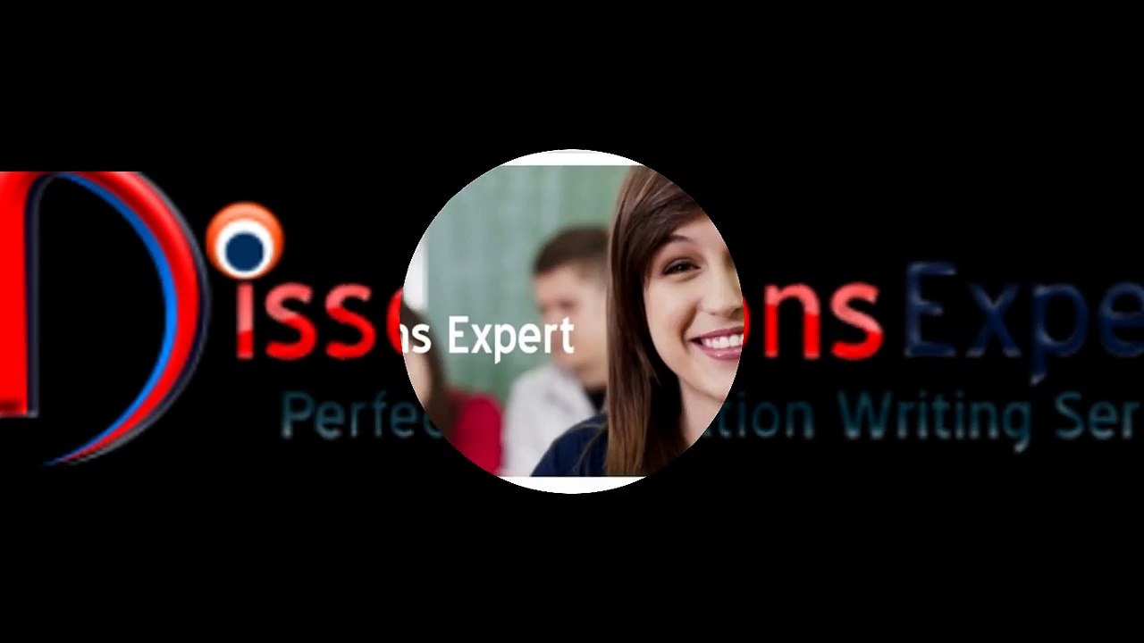 Dissertations writing Experts