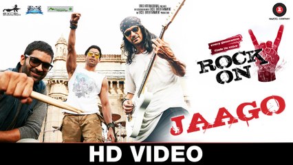 Jaago HD Video Song Rock On 2 2016 Farhan Akhtar Arjun Rampal | New Songs