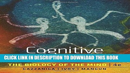 [PDF] Cognitive Neuroscience: The Biology of the Mind, 4th Edition Popular Online