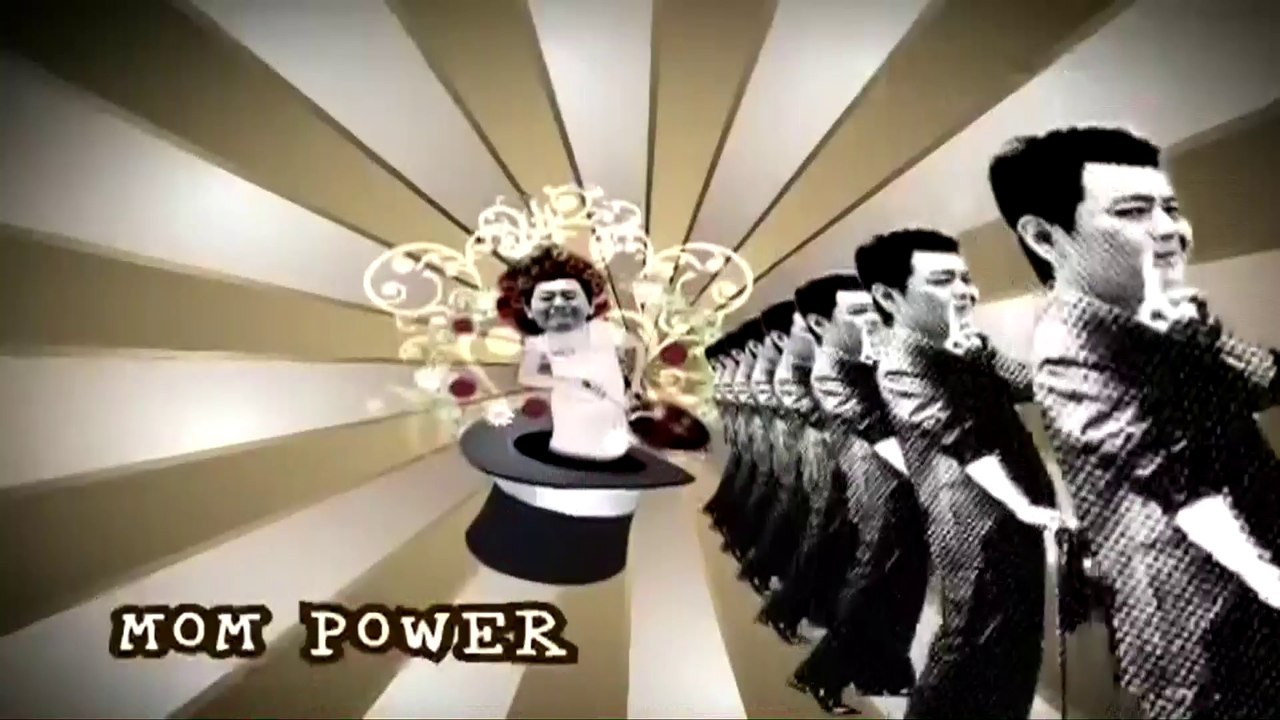 20160913 (二) ch26 愛喲我的媽 驚魂鬼燈獎 (完整版)