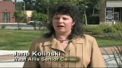 Seniors Fall Prevention - Part 1