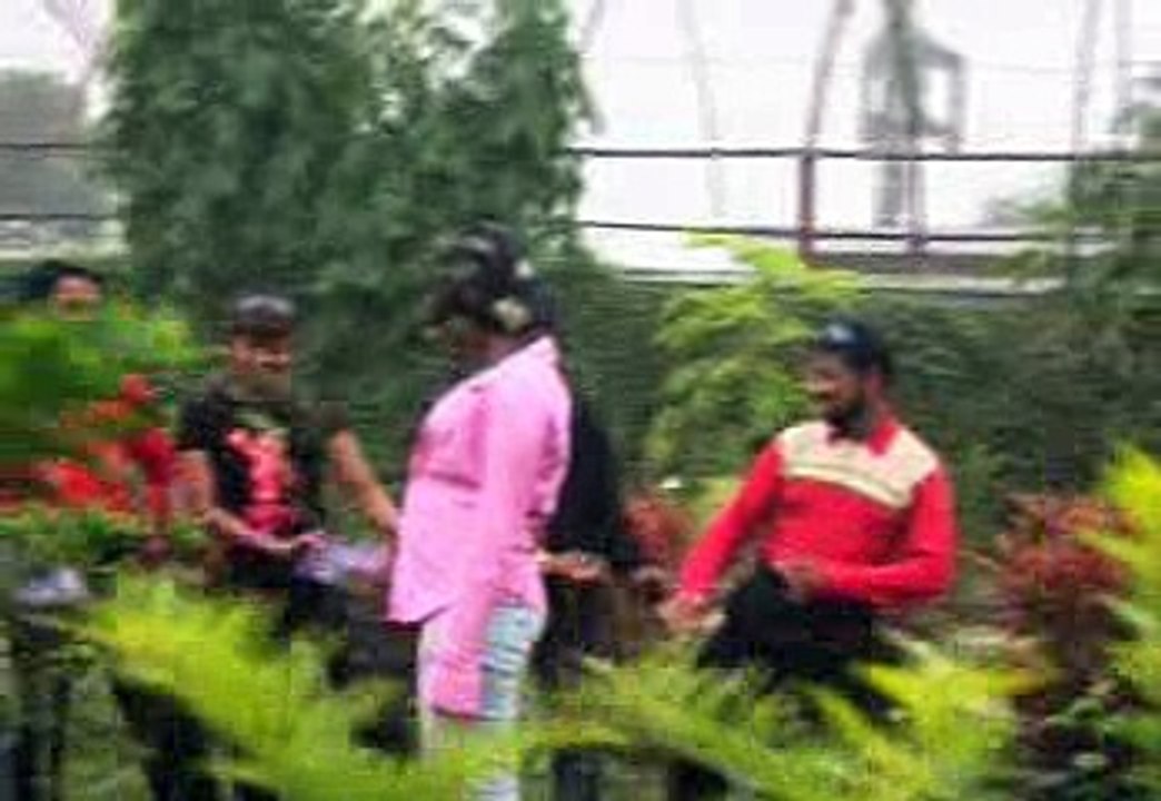 Bondhu Sada Golapi | Bangla Music video | BINODON NET BD