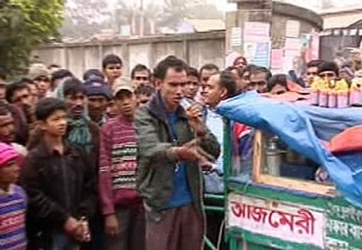 Chorar Upor Batpari-দমফাটানো হাসির নাটক | Bangla Music video | BINODON NET BD