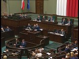 Poseł Adam Szłapka - Wystąpienie z dnia 13 wrze�nia 2016 roku.