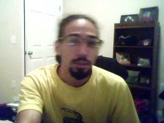 I'm Talking To YOU, Not A Camera!