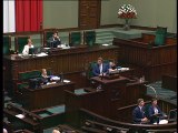 Poseł Andrzej Kryj - Wystąpienie z dnia 13 wrze�nia 2016 roku.