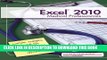 [PDF] Microsoft Excel 2010 for Medical Professionals (Illustrated Series: Medical Professionals)