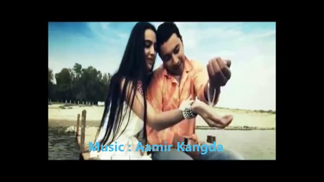 Slow Arabic Music By Aamir Kangda - Медленное арабская музыка и танцы