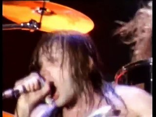 Bruce Dickinson - Sin City - AC/DC cover