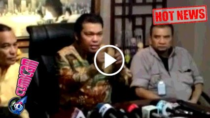 Pihak Gatot Bantah Sabu-sabu yang Ditemukan di Padepokan - Cumicam 14 September 2016