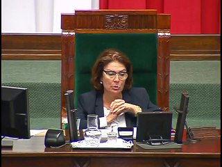 Poseł Andrzej Maciejewski - Wystąpienie z dnia 13 wrze�nia 2016 roku.
