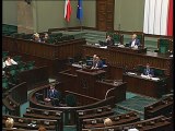 Poseł Anna Milczanowska - Wystąpienie z dnia 13 wrze�nia 2016 roku.