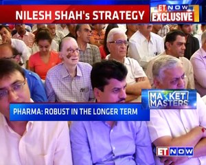 Market Masters With Nilesh Shah