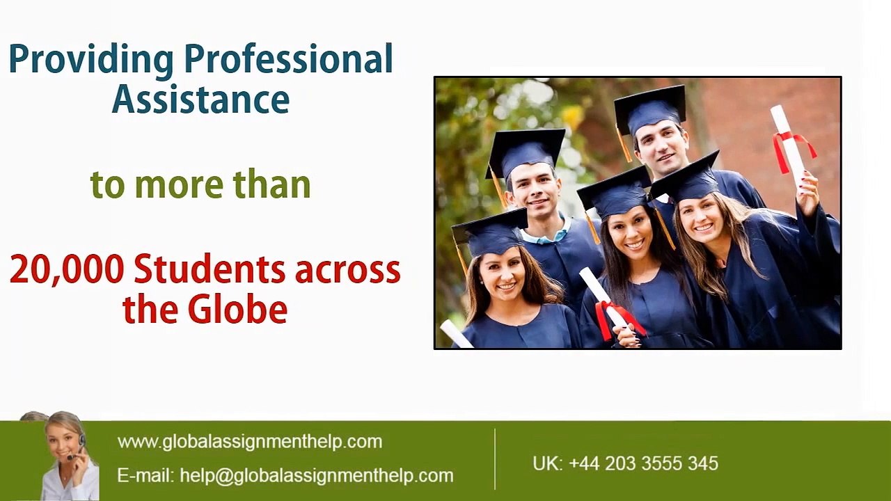 Assignment Writing Services, Assignment Help - Global Assignment Help