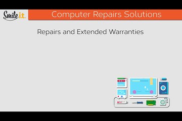 Computer Repairs Solutions by Smile IT