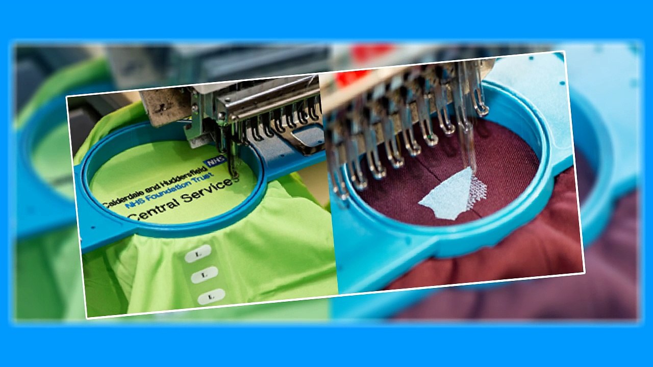 Making A Style Statement With Simple Embroidery